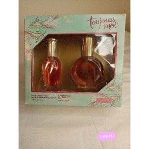 toujours moi EAU DE COLOGNE SPRAY 0.56 FL OZ /16 mL  Perfume Splash  1.0 Fl Oz